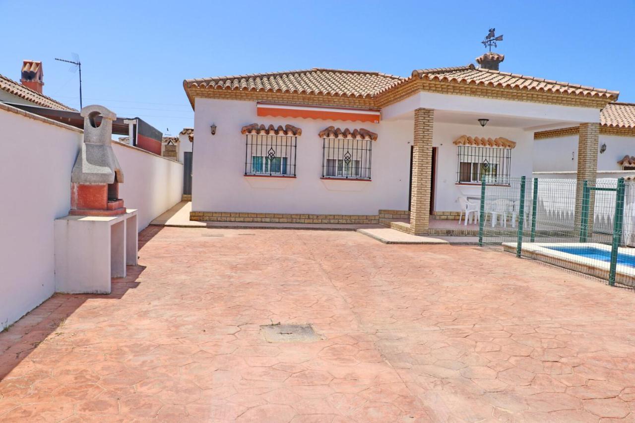 Chalet Pinar de Roche Conil De La Frontera Exterior foto